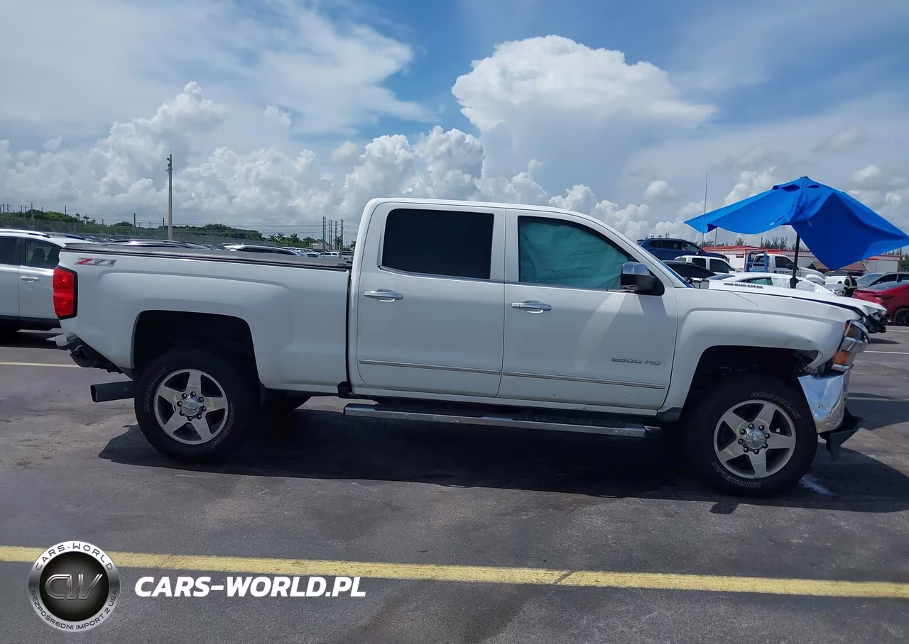 2016 Chevrolet Silverado 2500Hd Ltz VIN:1GC1KWE80GF182435 - 13