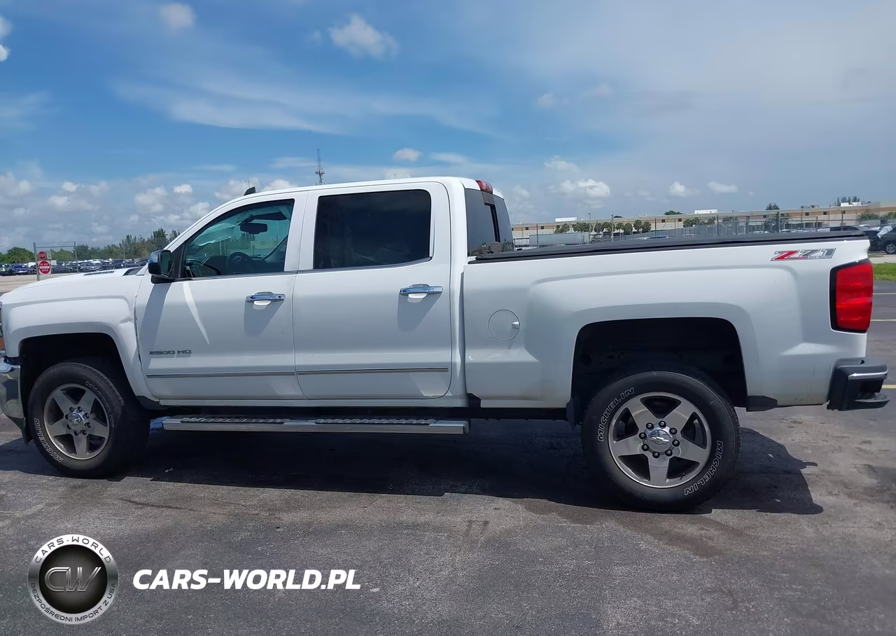 2016 Chevrolet Silverado 2500Hd Ltz VIN:1GC1KWE80GF182435 - 14