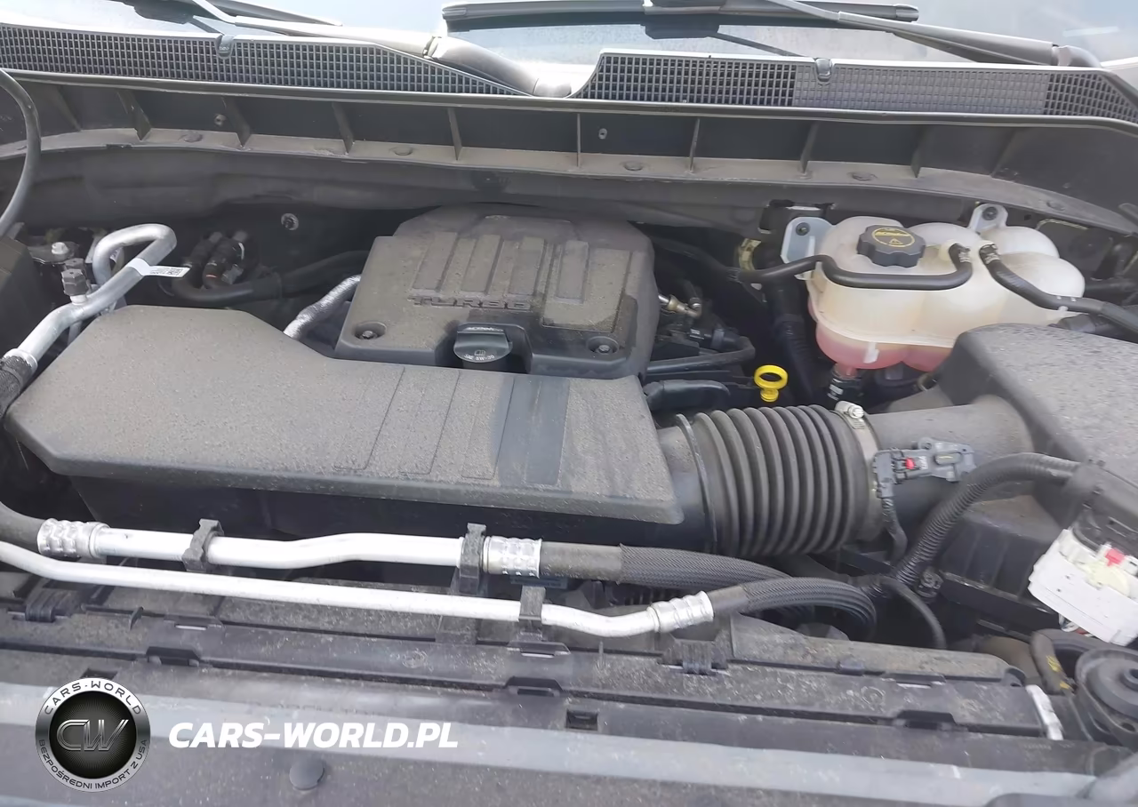 2024 Chevrolet Silverado 1500 4Wd Short Bed Lt With 2Fl VIN:1GCPDKEK6RZ262199 - 10