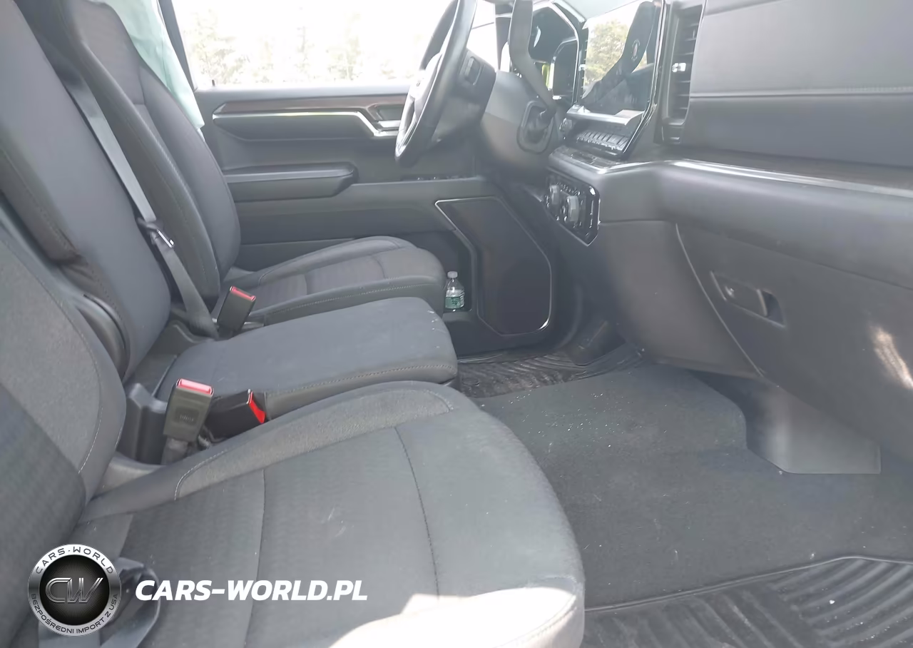 2024 Chevrolet Silverado 1500 4Wd Short Bed Lt With 2Fl VIN:1GCPDKEK6RZ262199 - 5
