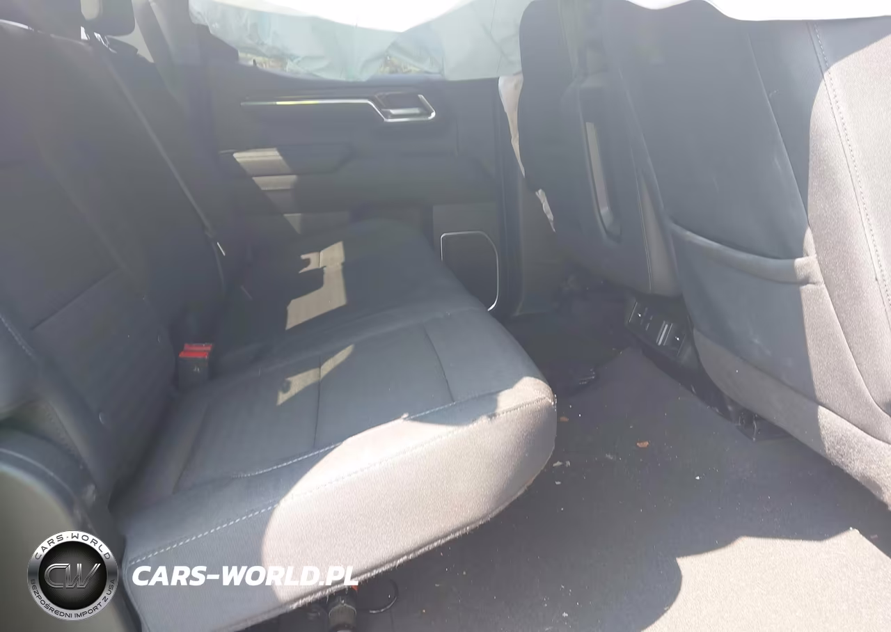 2024 Chevrolet Silverado 1500 4Wd Short Bed Lt With 2Fl VIN:1GCPDKEK6RZ262199 - 8