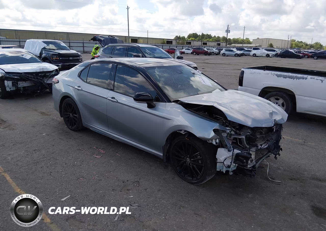 2023 Toyota Camry Xse