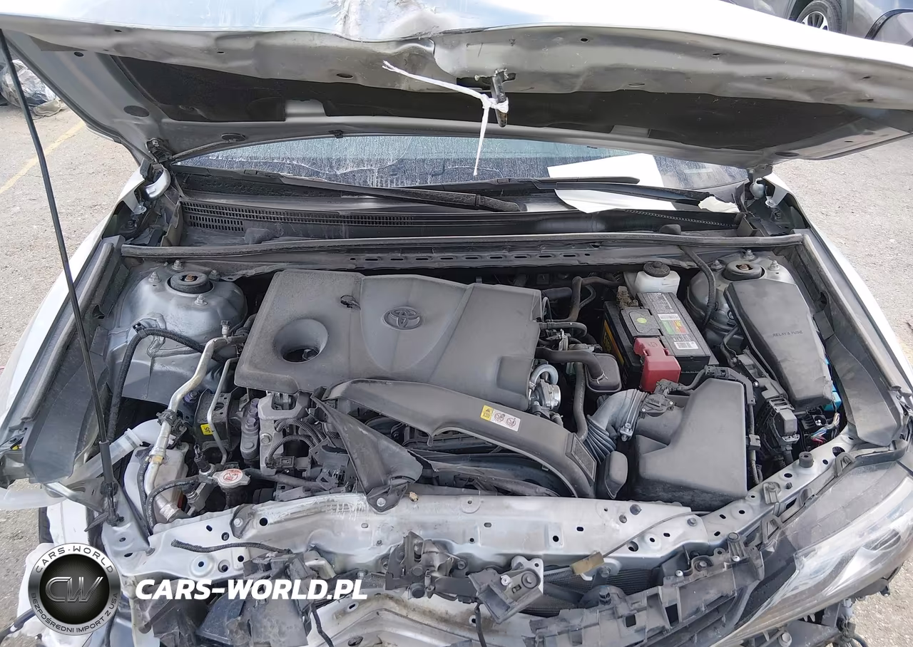 2023 Toyota Camry Xse VIN:4T1K61AK8PU165127 - 10