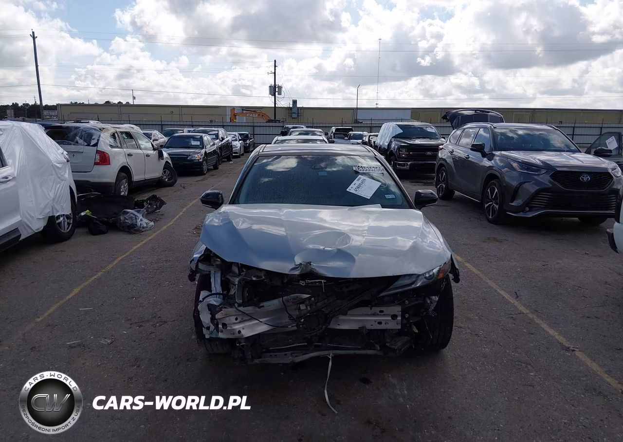 2023 Toyota Camry Xse VIN:4T1K61AK8PU165127 - 11