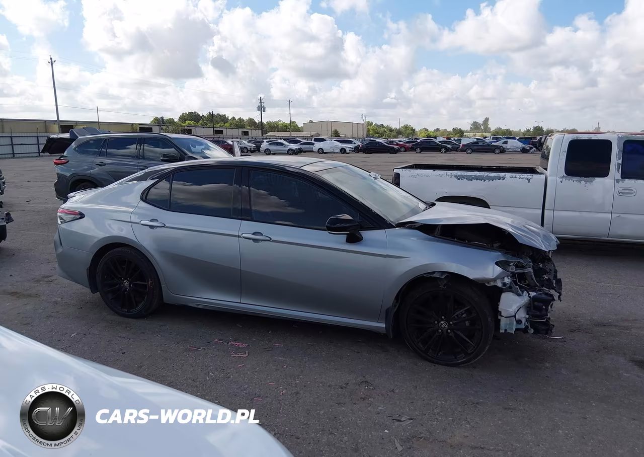 2023 Toyota Camry Xse VIN:4T1K61AK8PU165127 - 12