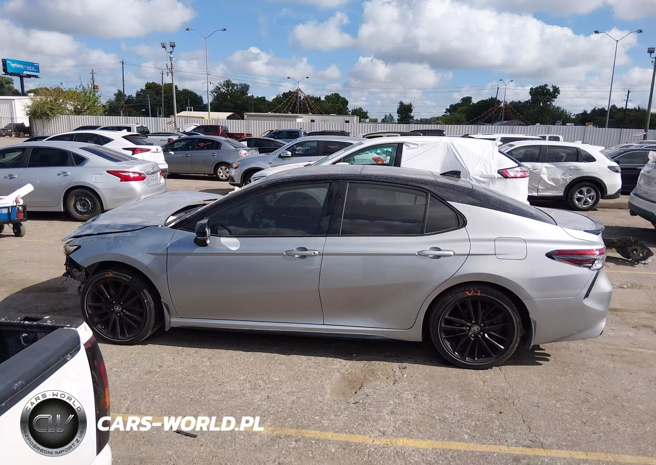 2023 Toyota Camry Xse VIN:4T1K61AK8PU165127 - 13