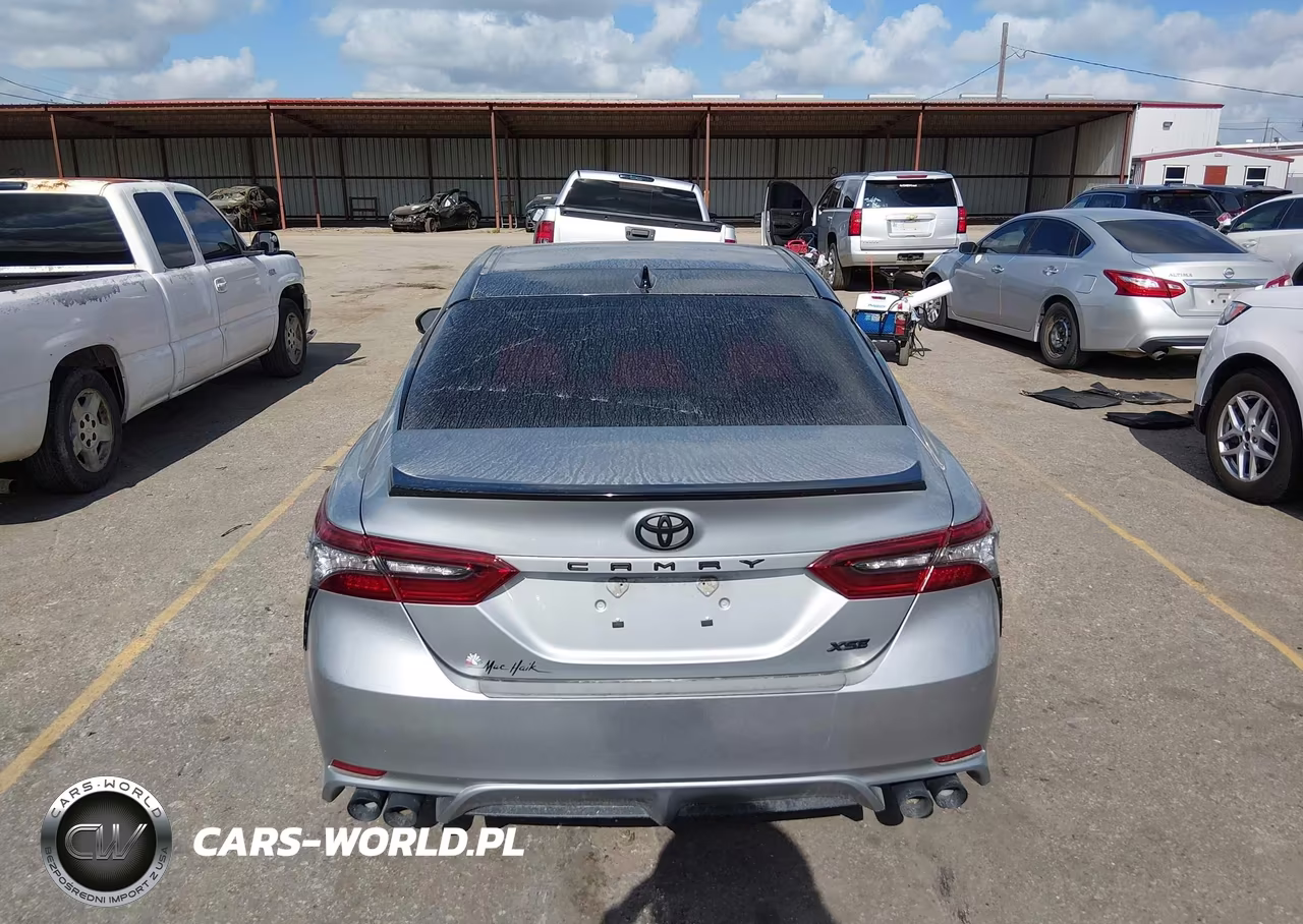2023 Toyota Camry Xse VIN:4T1K61AK8PU165127 - 15