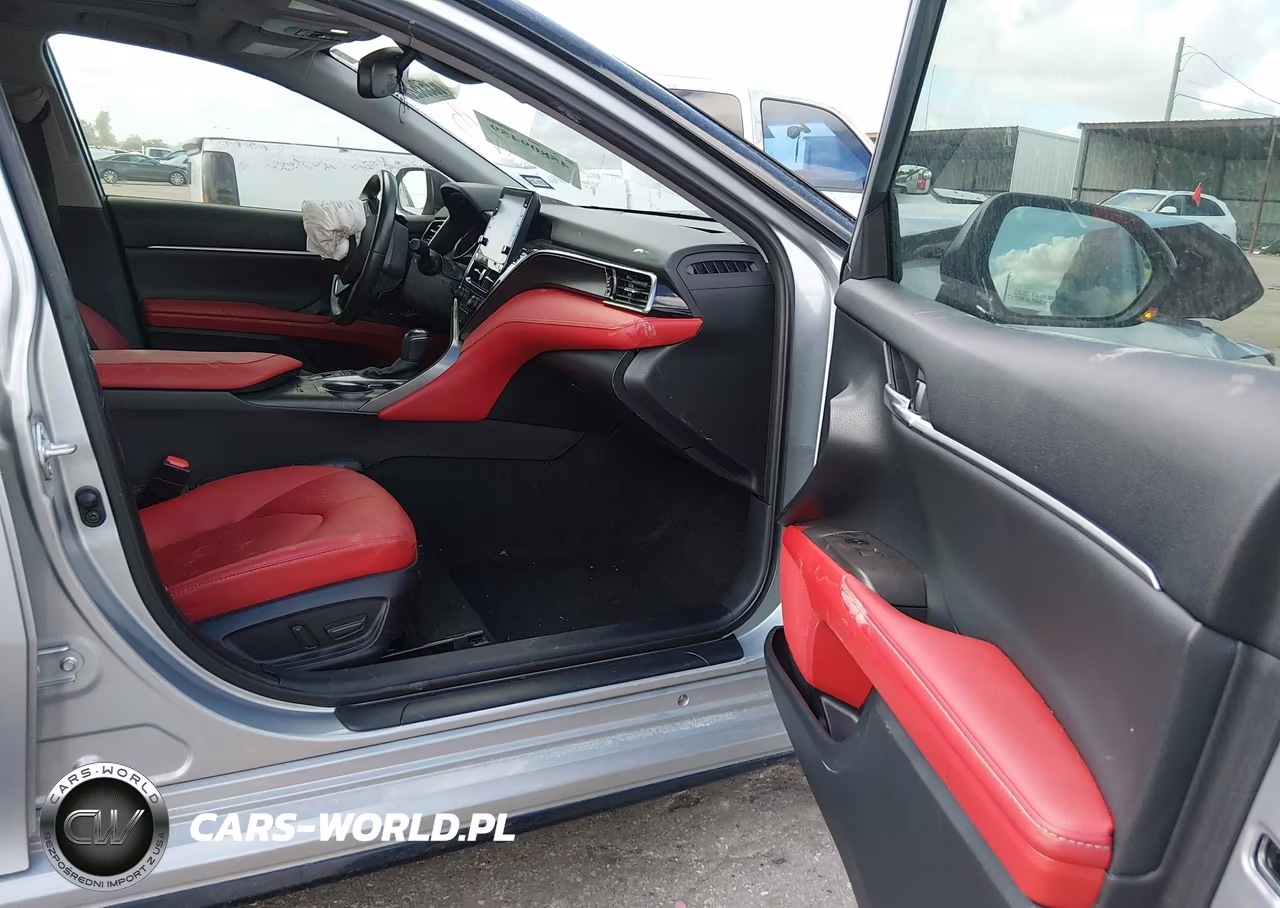 2023 Toyota Camry Xse VIN:4T1K61AK8PU165127 - 5