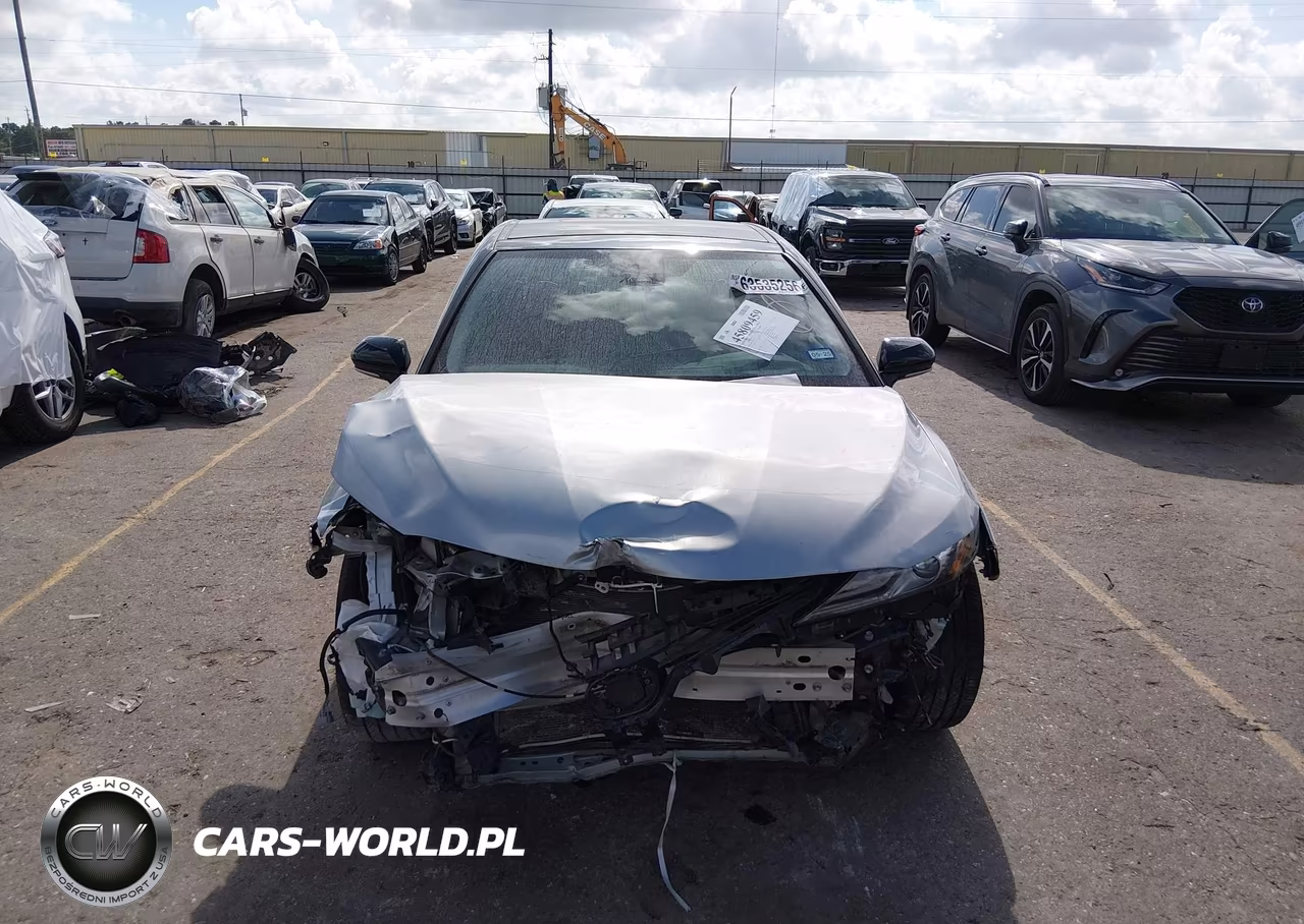 2023 Toyota Camry Xse VIN:4T1K61AK8PU165127 - 6