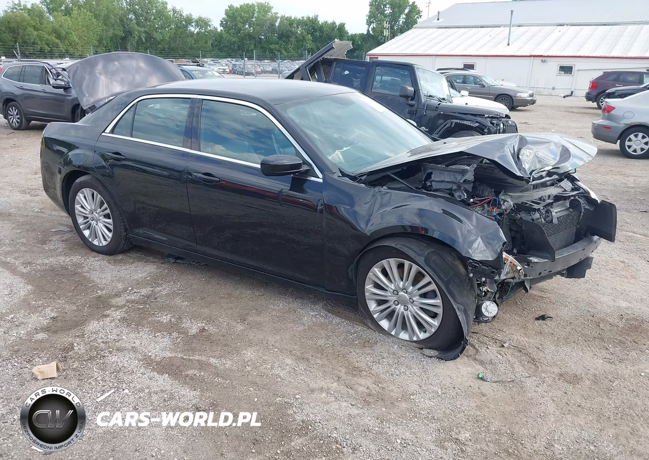 2014 Chrysler 300