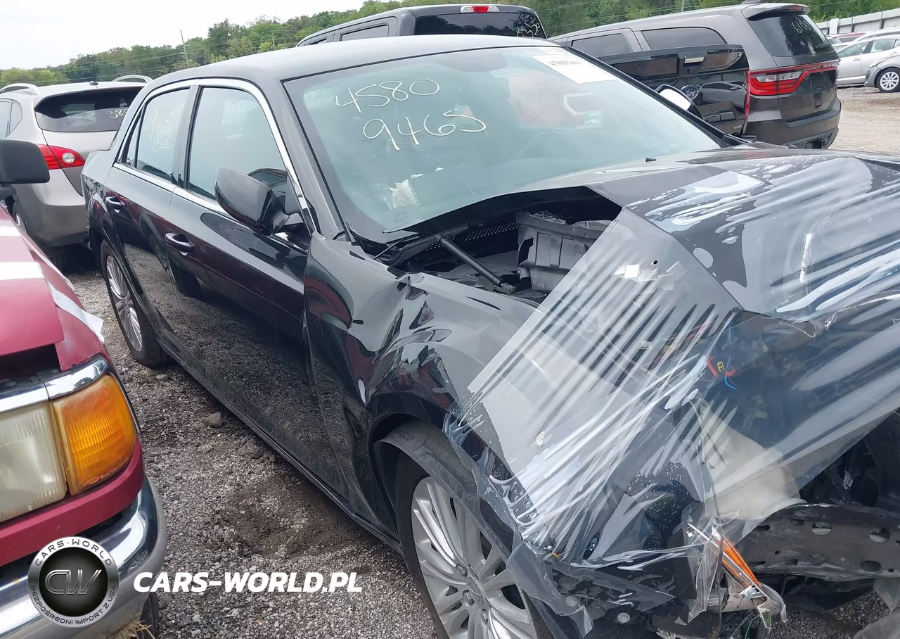 2014 Chrysler 300 VIN:2C3CCARG0EH328066 - 14