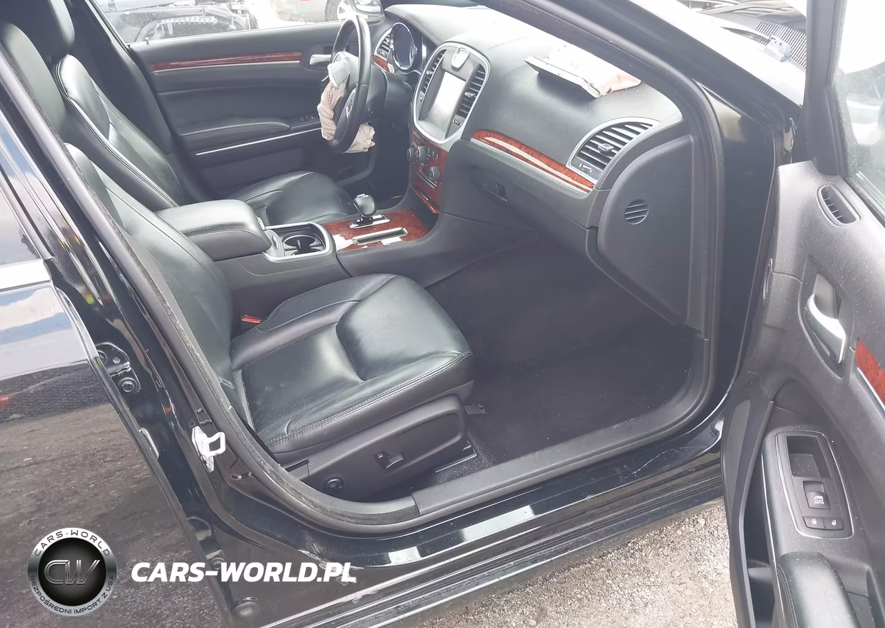 2014 Chrysler 300 VIN:2C3CCARG0EH328066 - 5