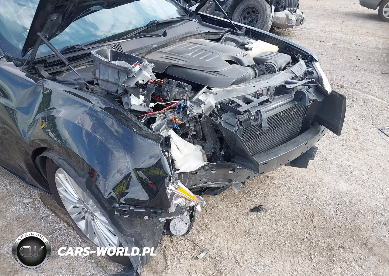 2014 Chrysler 300 VIN:2C3CCARG0EH328066 - 6