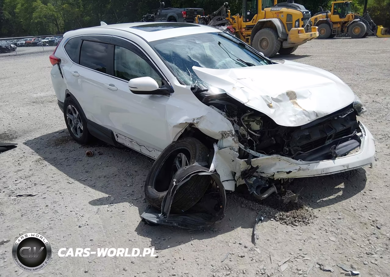2018 Honda Cr-V Ex – zdjęcie 1 z 17