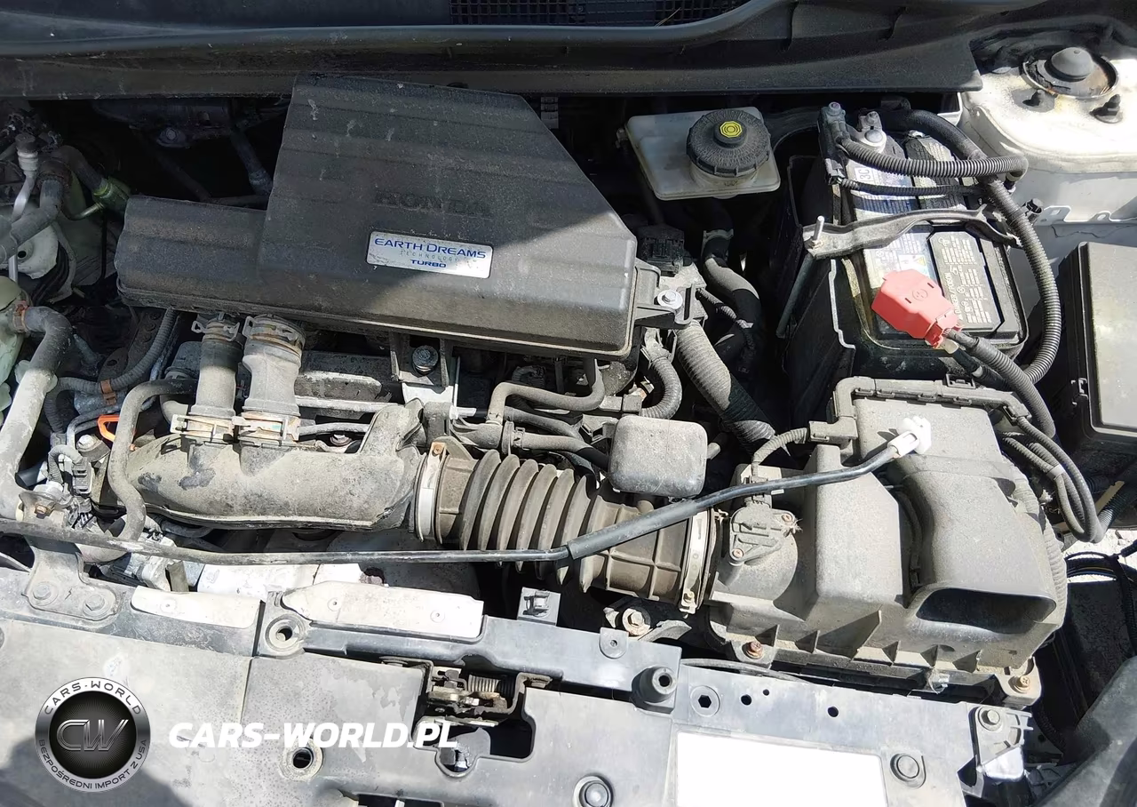 2018 Honda Cr-V Ex VIN:2HKRW2H51JH655449 - 10