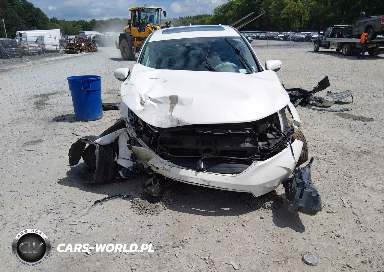 2018 Honda Cr-V Ex VIN:2HKRW2H51JH655449 - 13