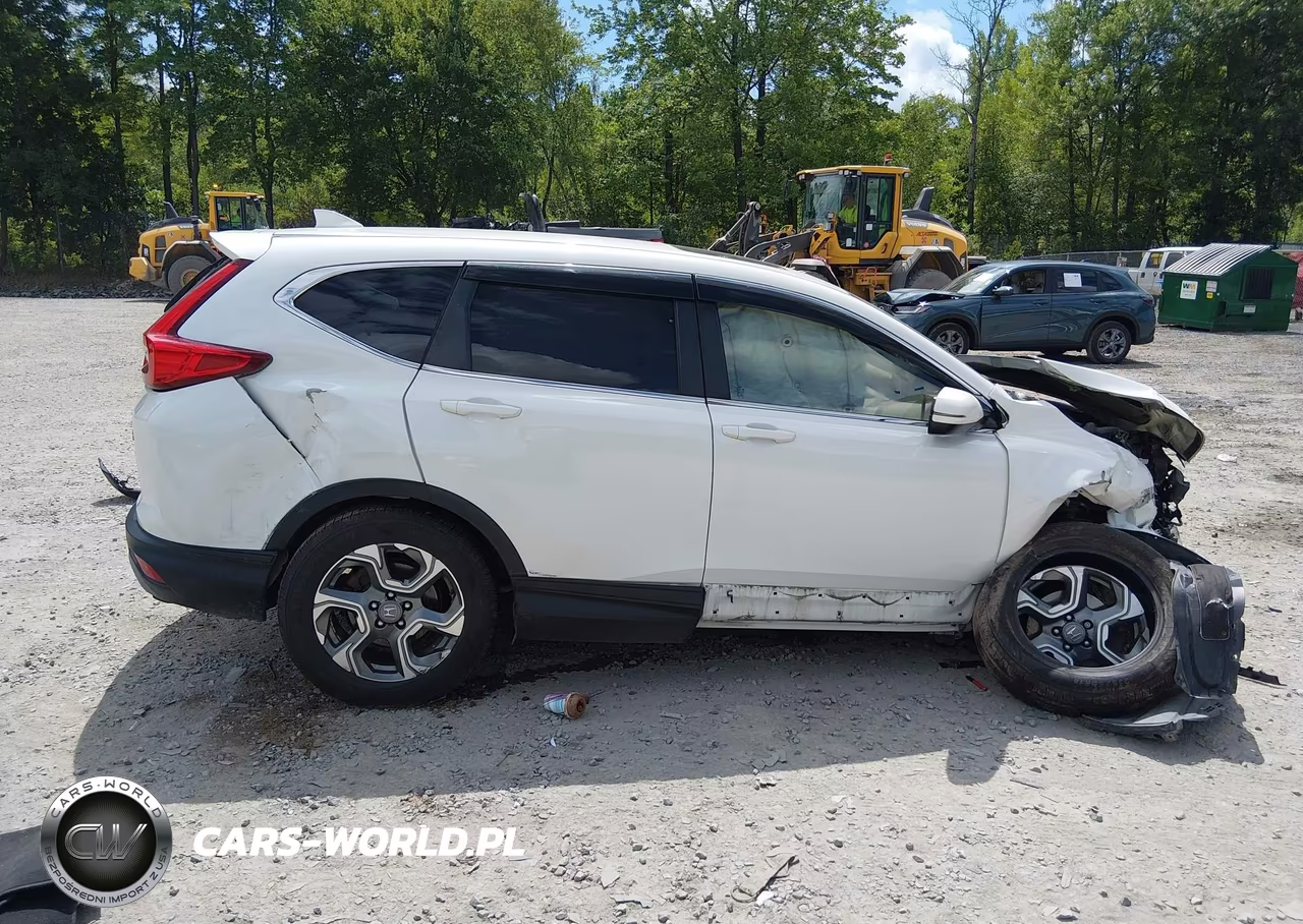 2018 Honda Cr-V Ex VIN:2HKRW2H51JH655449 - 14