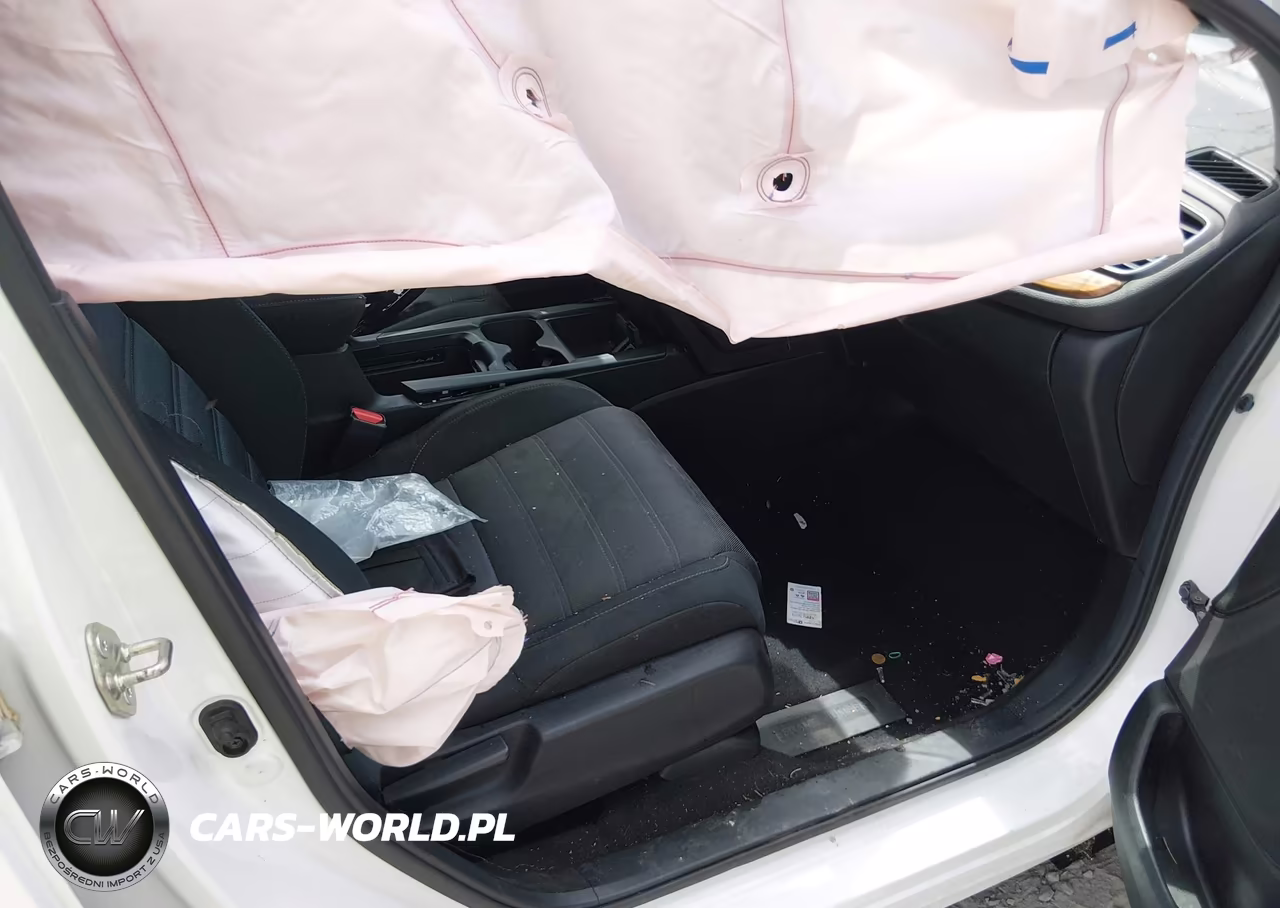 2018 Honda Cr-V Ex VIN:2HKRW2H51JH655449 - 5