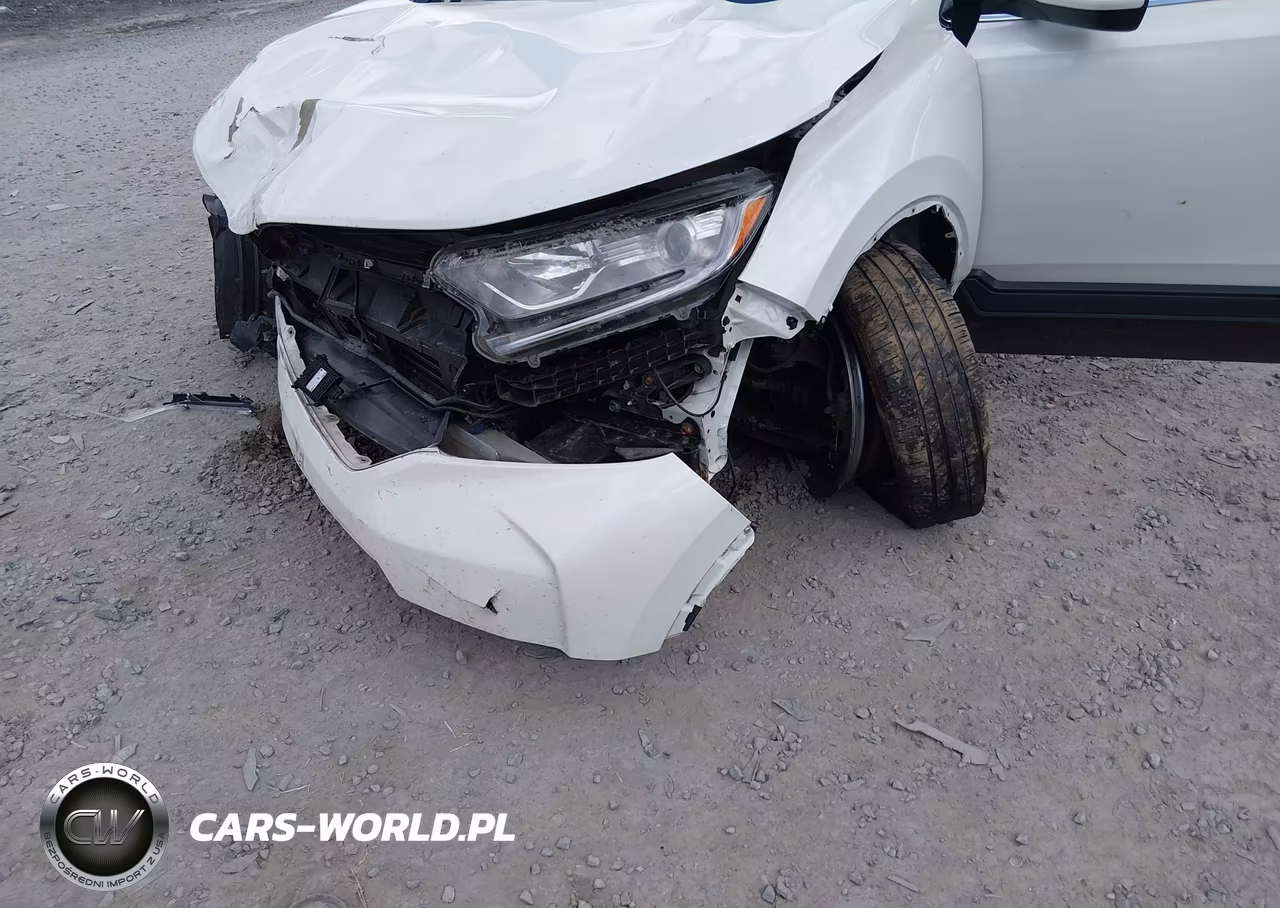 2018 Honda Cr-V Ex VIN:2HKRW2H51JH655449 - 6
