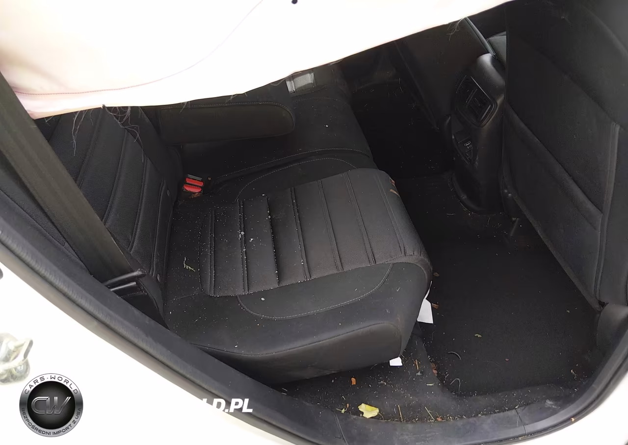 2018 Honda Cr-V Ex VIN:2HKRW2H51JH655449 - 8