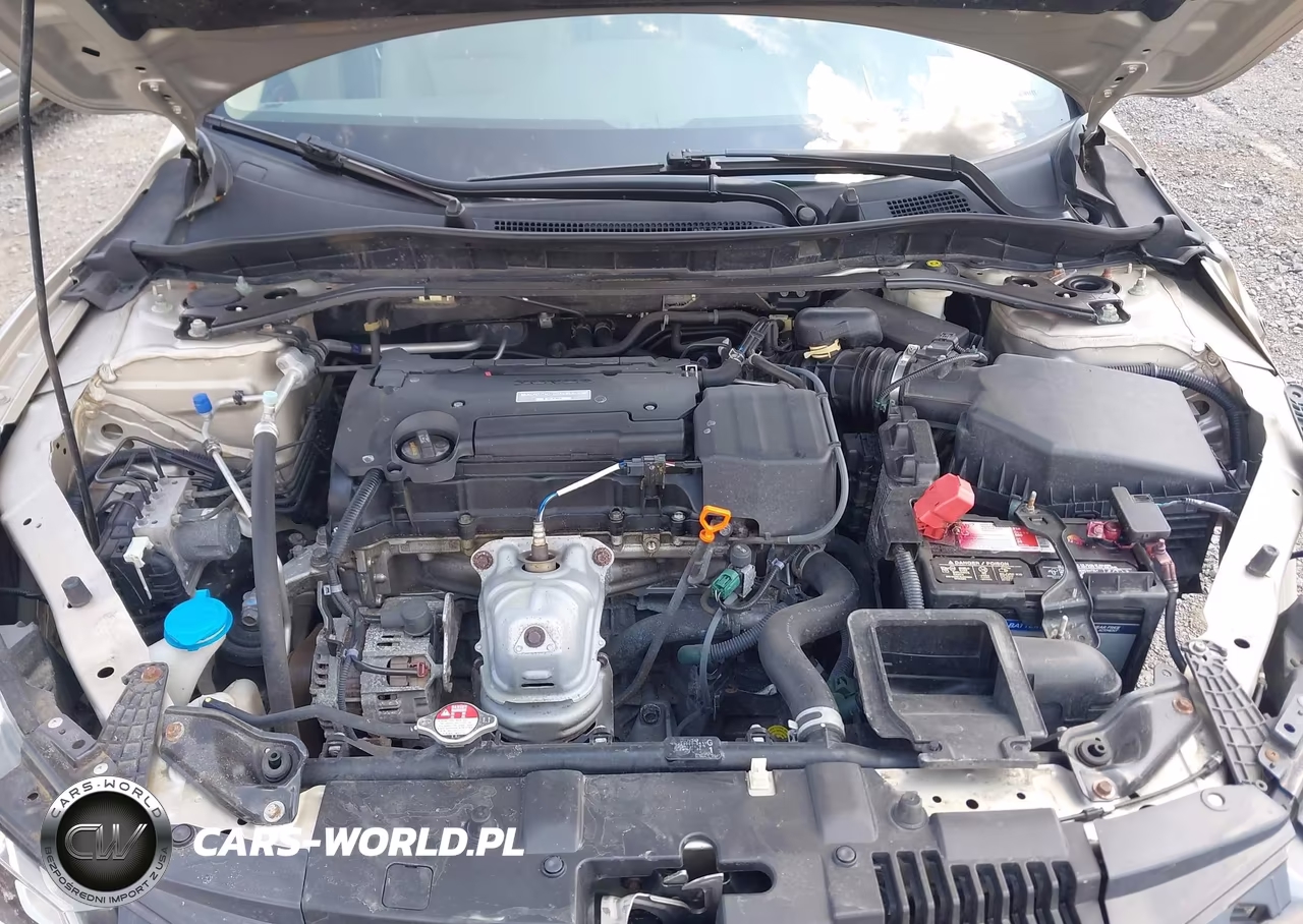2016 Honda Accord Ex-L VIN:1HGCR2F82GA035589 - 10
