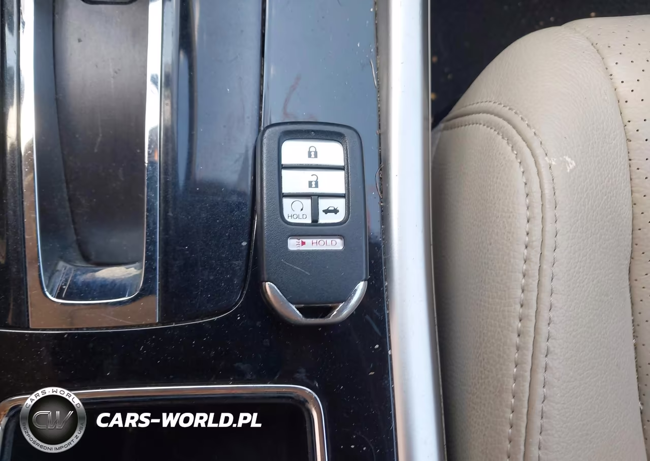 2016 Honda Accord Ex-L VIN:1HGCR2F82GA035589 - 11