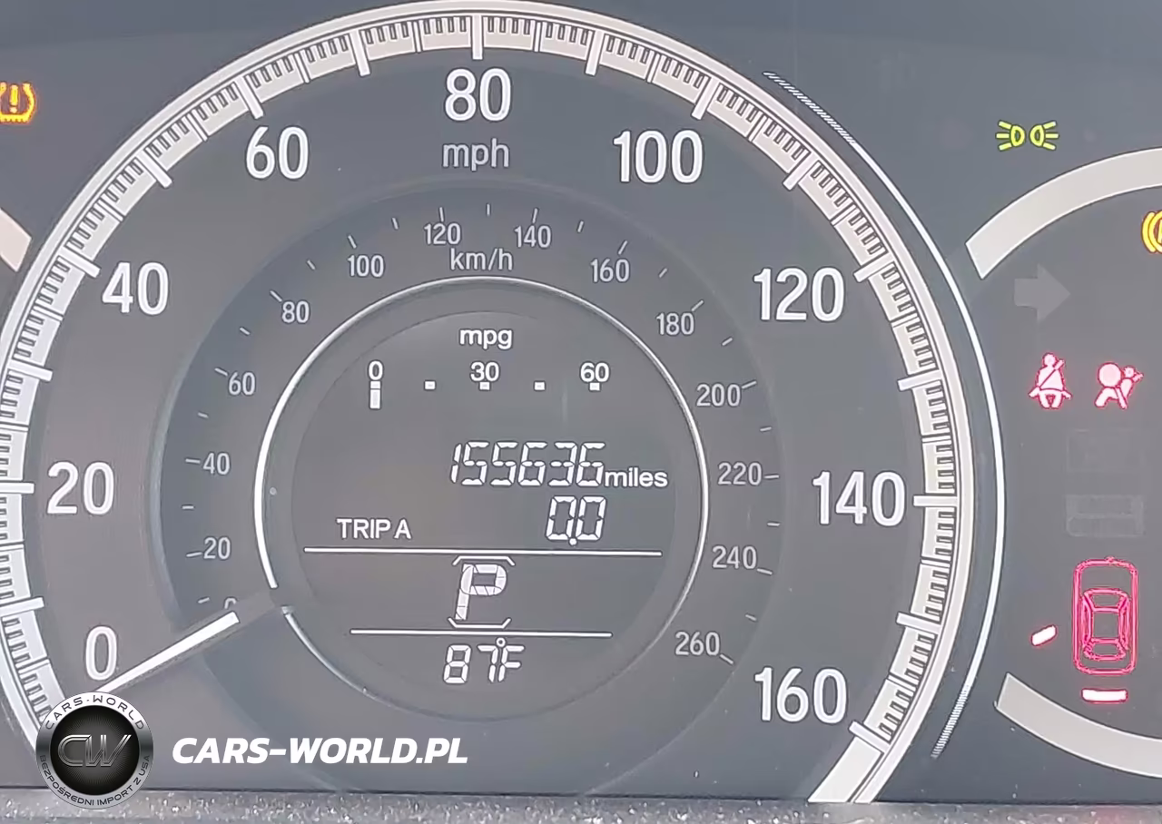 2016 Honda Accord Ex-L VIN:1HGCR2F82GA035589 - 15