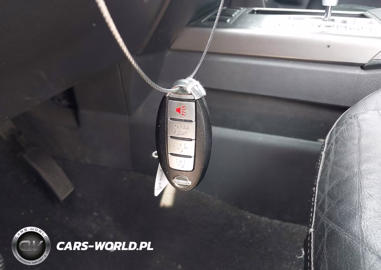 2010 Nissan Armada Titanium VIN:5N1BA0ND7AN620751 - 11