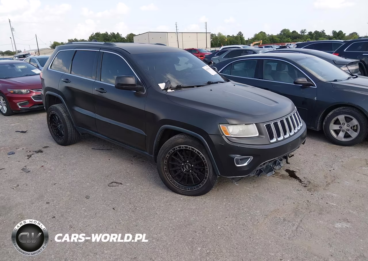 2014 Jeep Grand Cherokee Laredo