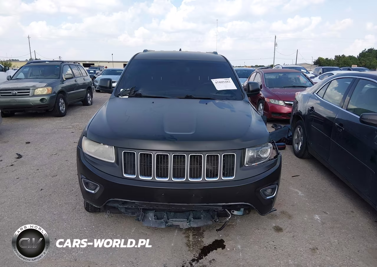 2014 Jeep Grand Cherokee Laredo VIN:1C4RJFAG7EC134433 - 12