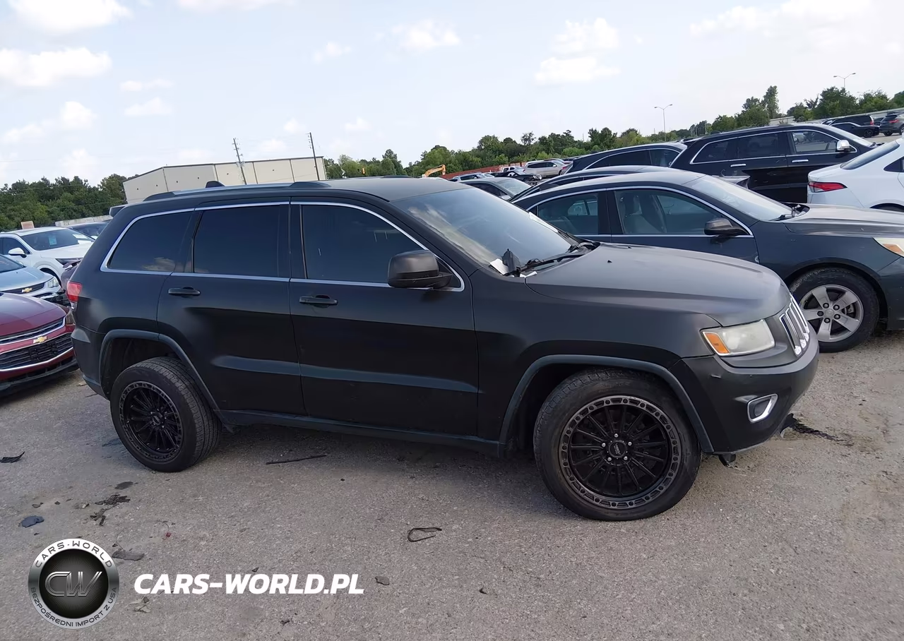 2014 Jeep Grand Cherokee Laredo VIN:1C4RJFAG7EC134433 - 13