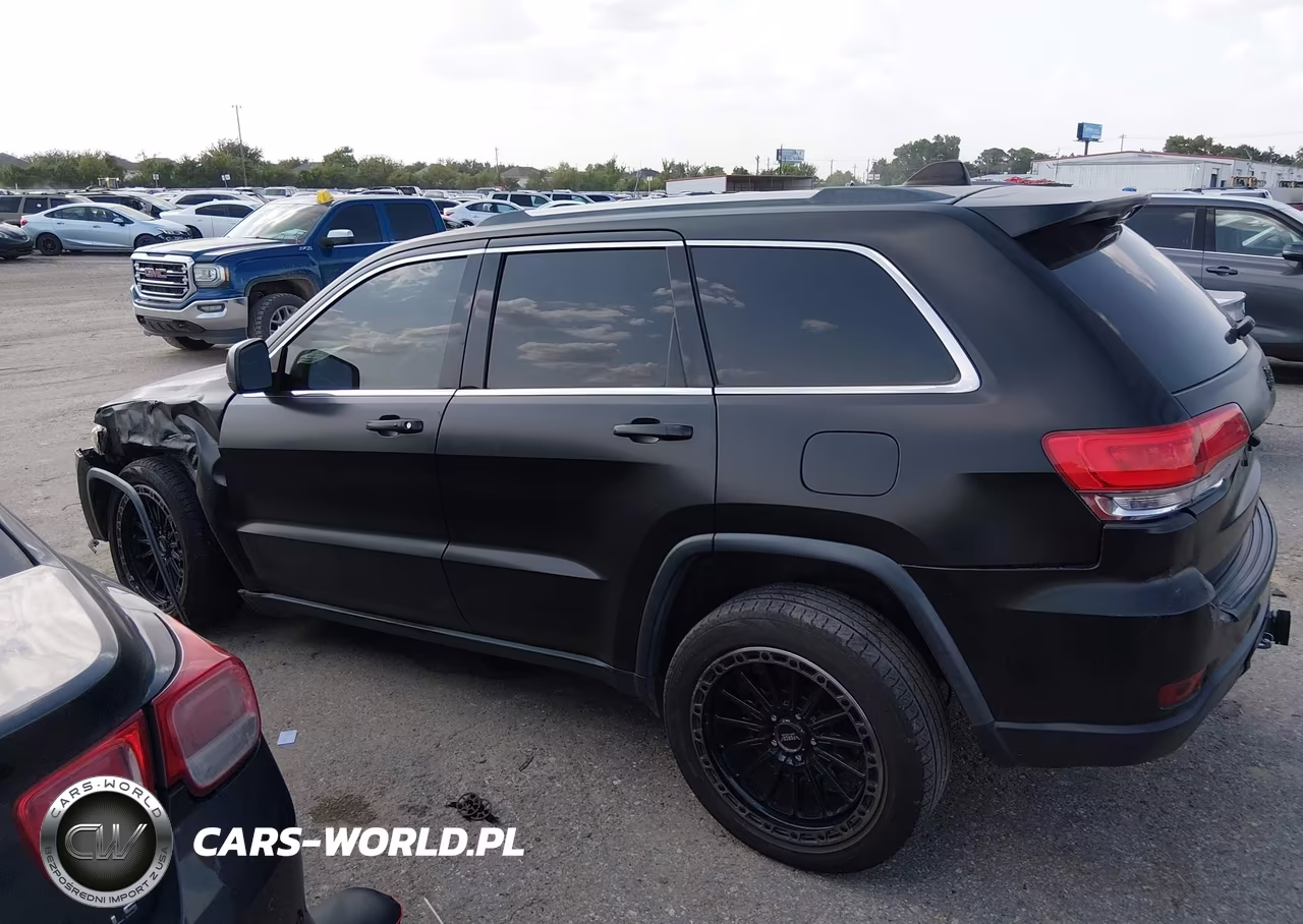 2014 Jeep Grand Cherokee Laredo VIN:1C4RJFAG7EC134433 - 14