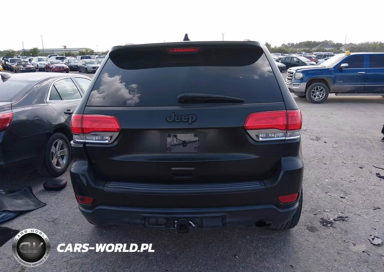 2014 Jeep Grand Cherokee Laredo VIN:1C4RJFAG7EC134433 - 16