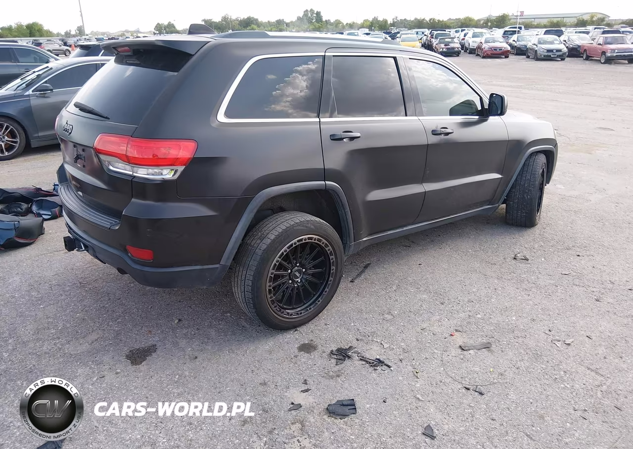 2014 Jeep Grand Cherokee Laredo VIN:1C4RJFAG7EC134433 - 4