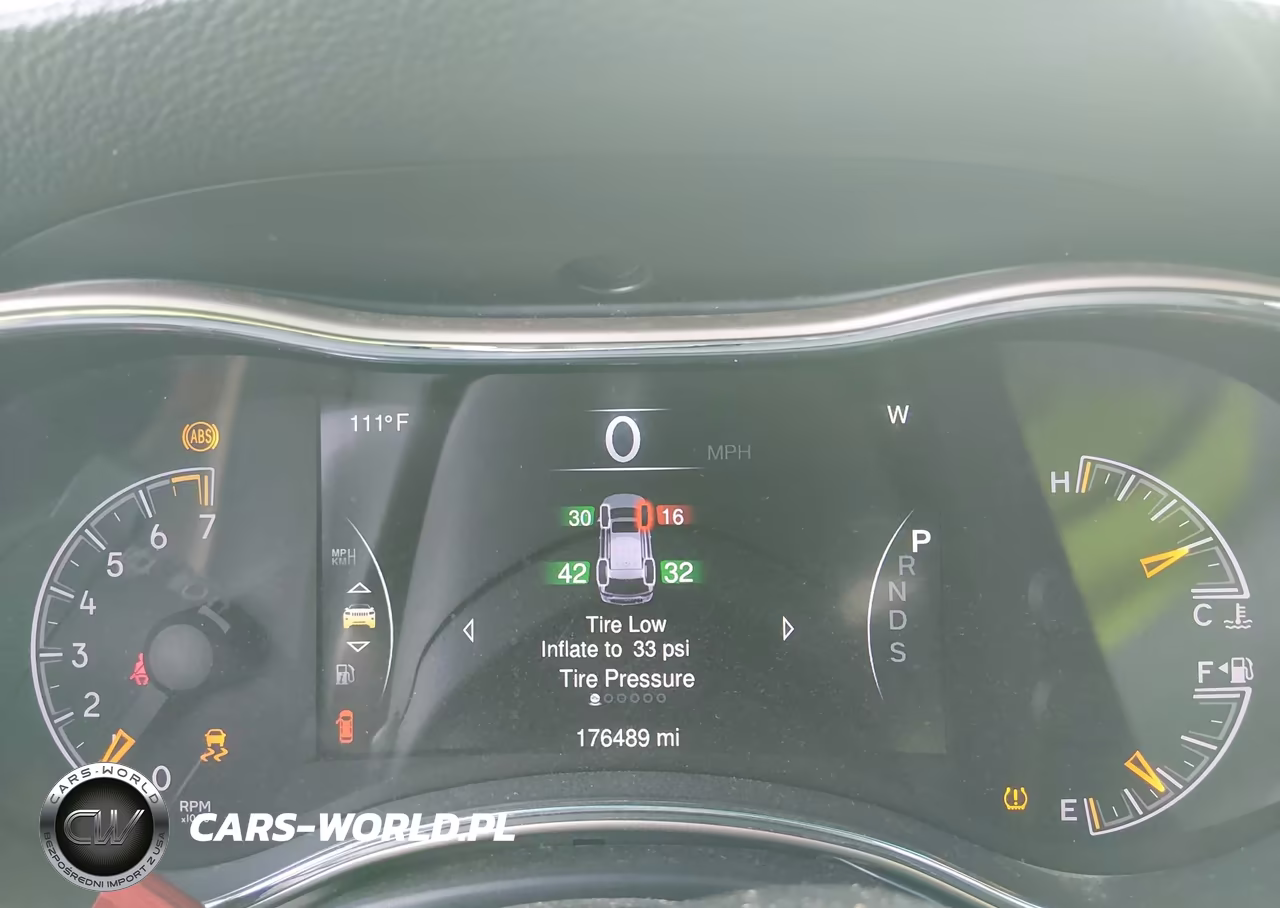 2014 Jeep Grand Cherokee Laredo VIN:1C4RJFAG7EC134433 - 7