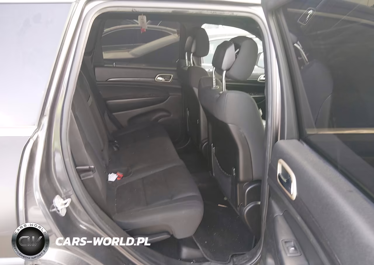 2014 Jeep Grand Cherokee Laredo VIN:1C4RJFAG7EC134433 - 8