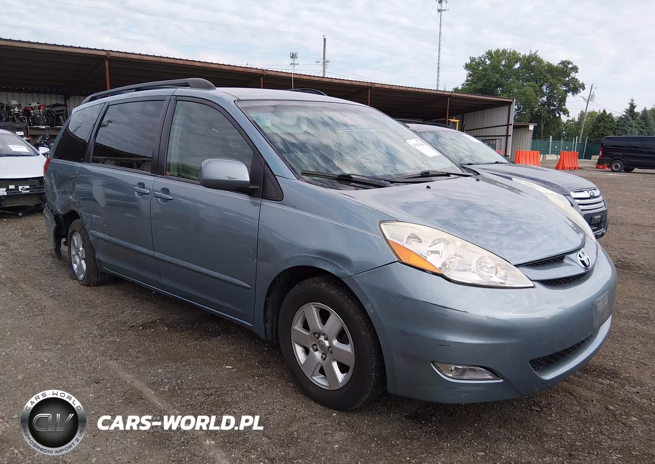 2006 Toyota Sienna Xle-Xle Limited – zdjęcie 1 z 11