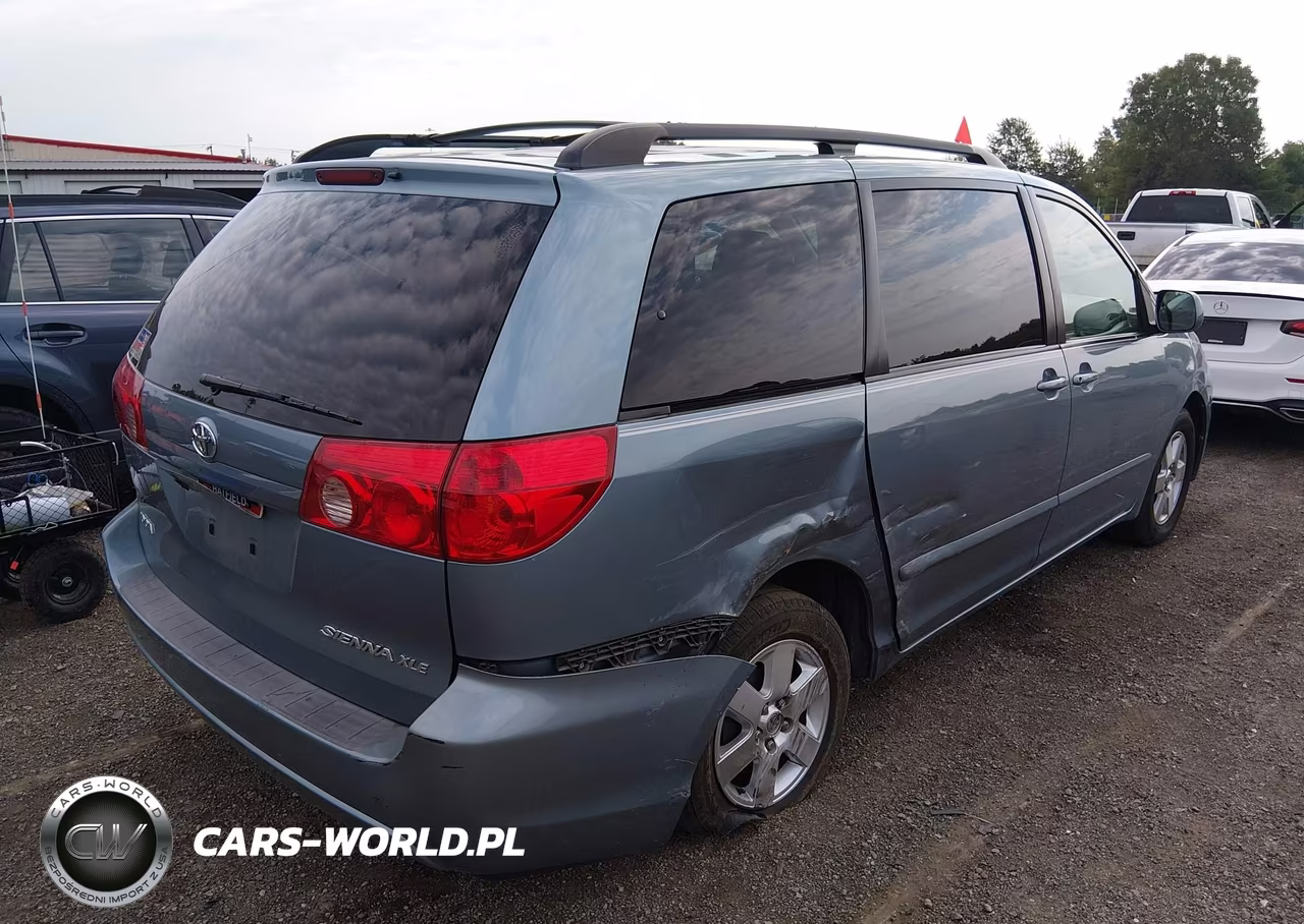 2006 Toyota Sienna Xle-Xle Limited VIN:5TDZA22C96S442322 - 4