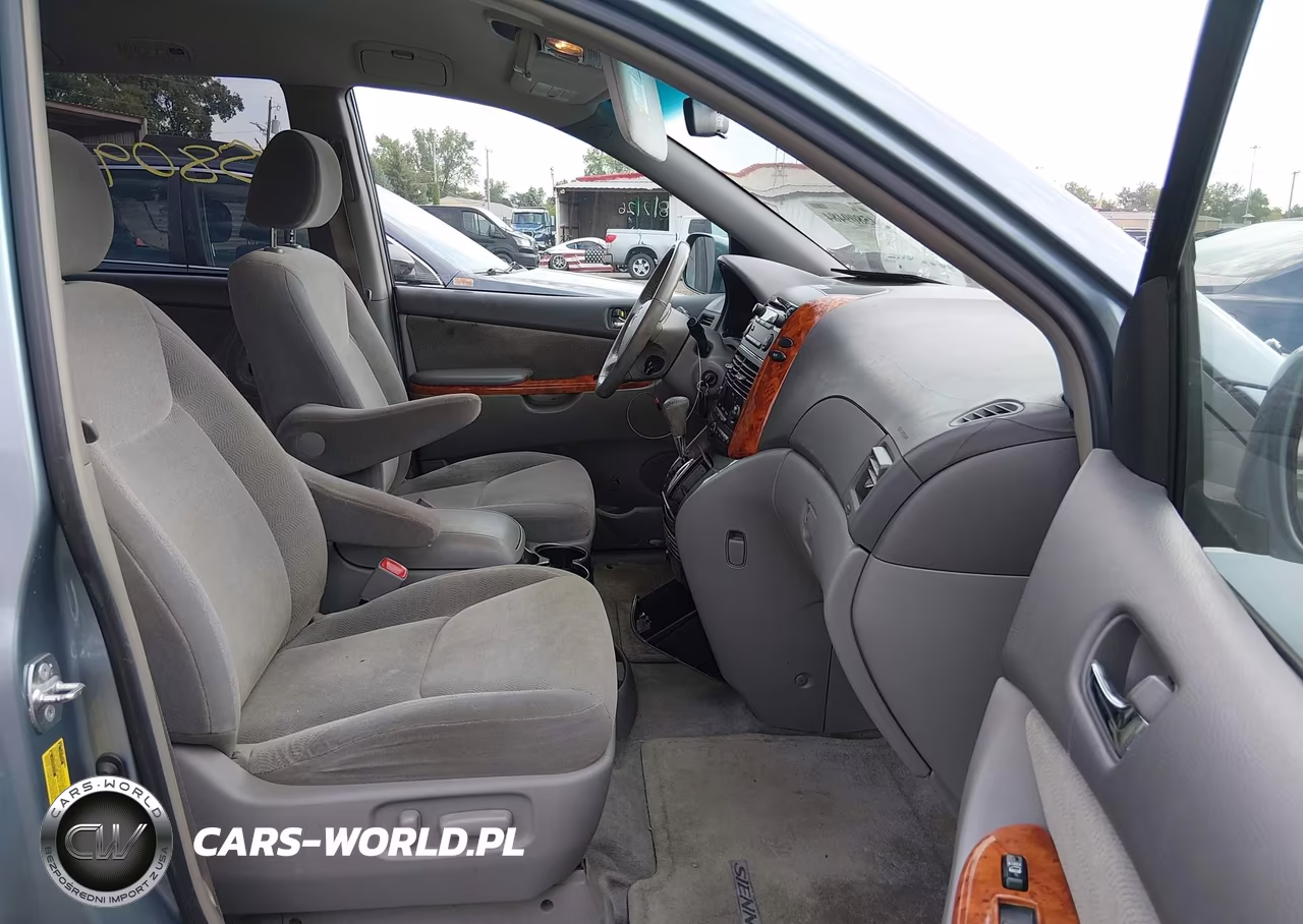 2006 Toyota Sienna Xle-Xle Limited VIN:5TDZA22C96S442322 - 5
