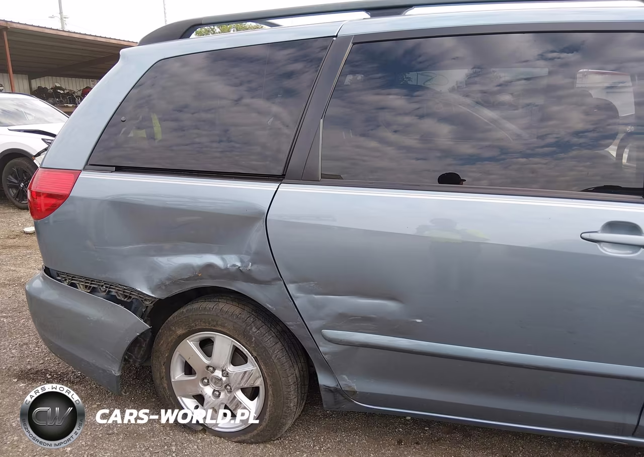 2006 Toyota Sienna Xle-Xle Limited VIN:5TDZA22C96S442322 - 6