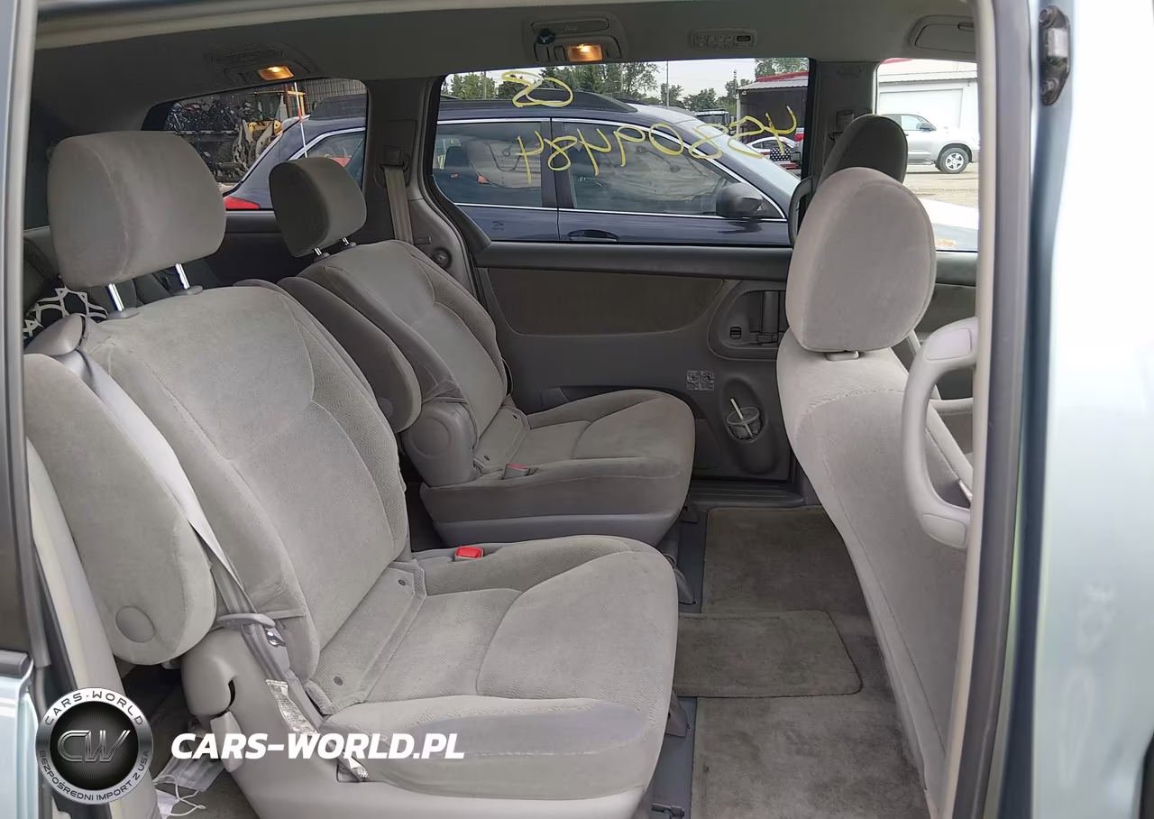 2006 Toyota Sienna Xle-Xle Limited VIN:5TDZA22C96S442322 - 8