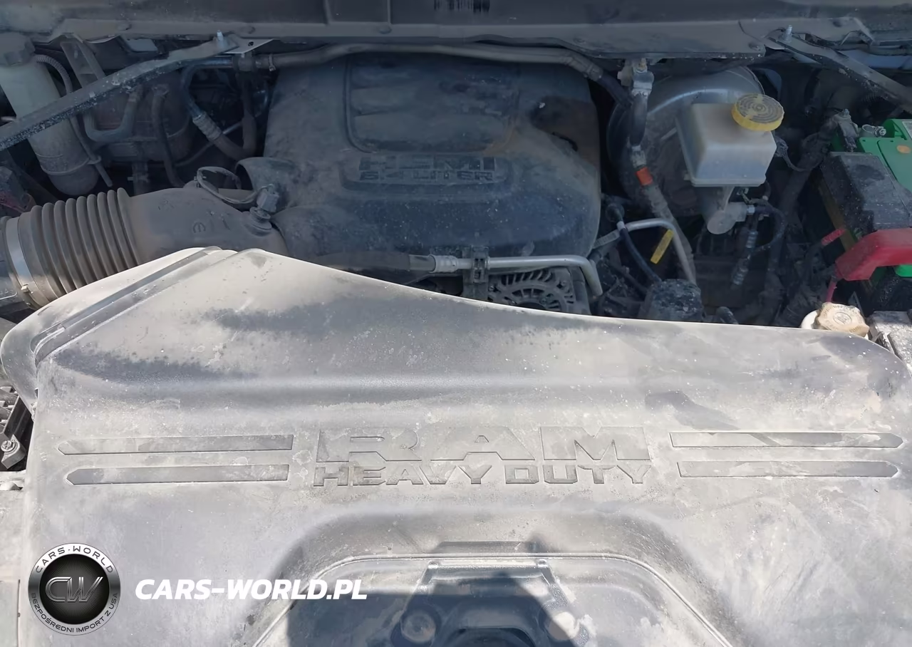 2023 Ram 2500 Tradesman 4X4 8' Box VIN:3C6UR5HJ9PG610381 - 10