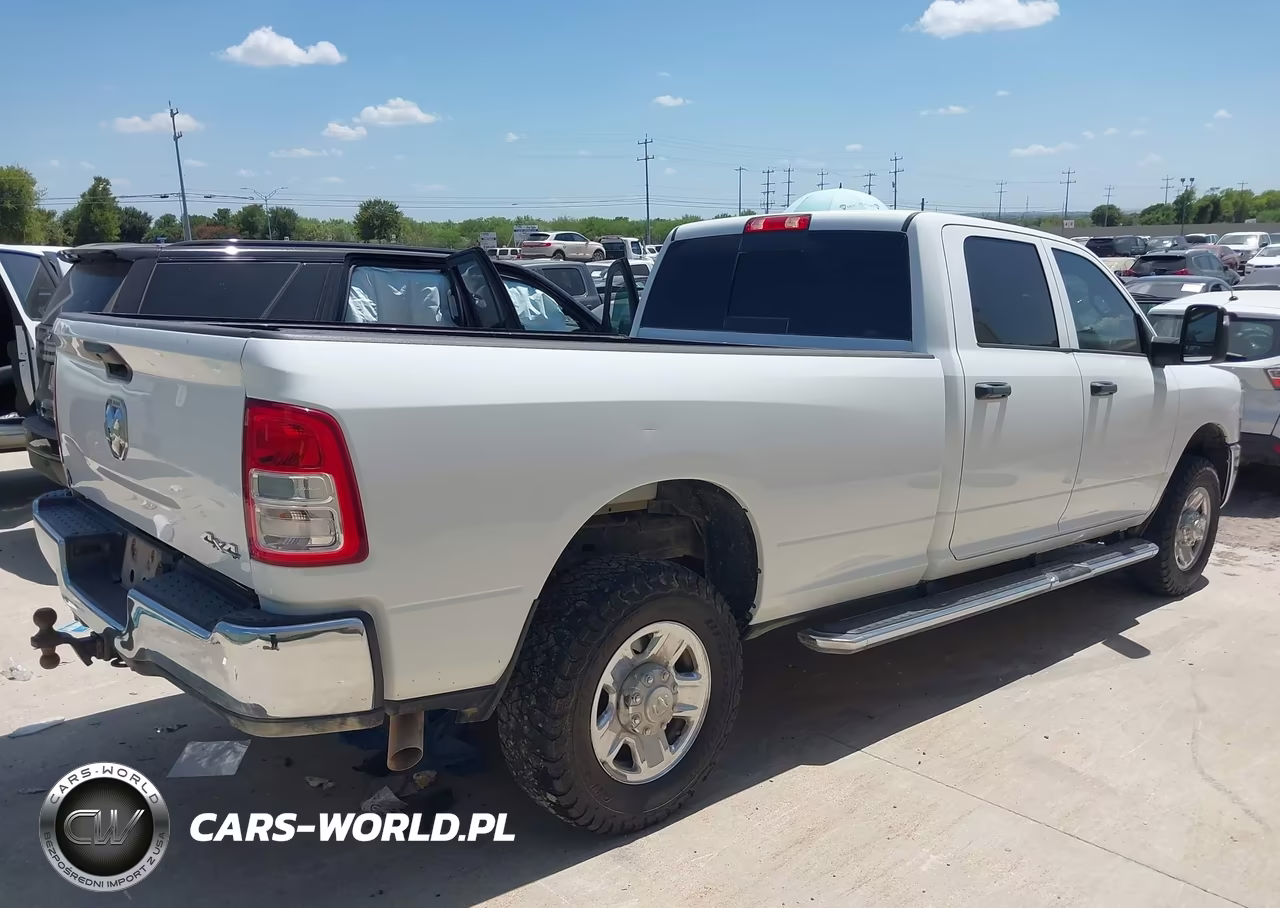2023 Ram 2500 Tradesman 4X4 8' Box VIN:3C6UR5HJ9PG610381 - 4