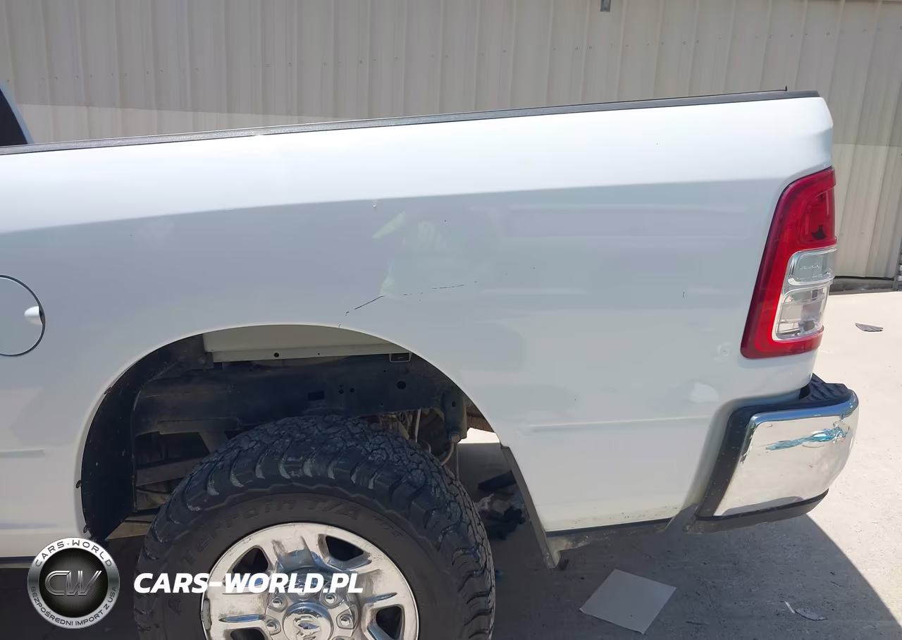 2023 Ram 2500 Tradesman 4X4 8' Box VIN:3C6UR5HJ9PG610381 - 6
