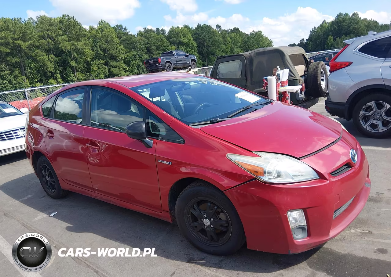 2010 Toyota Prius Iii – zdjęcie 1 z 14