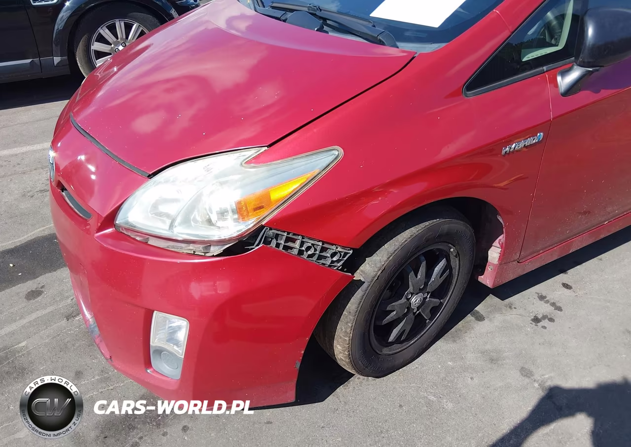 2010 Toyota Prius Iii VIN:JTDKN3DU4A0237035 - 12