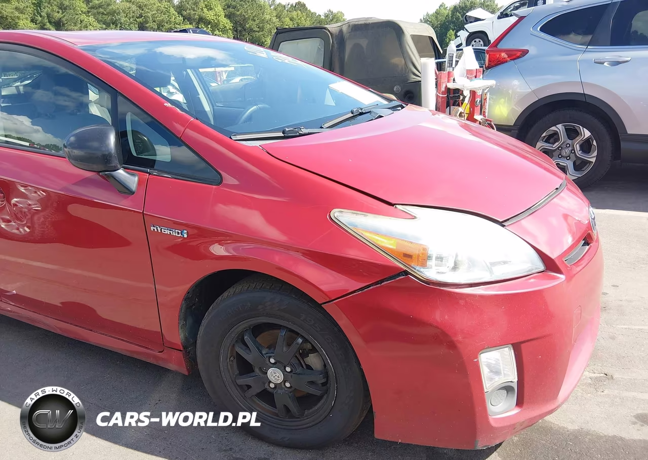 2010 Toyota Prius Iii VIN:JTDKN3DU4A0237035 - 13