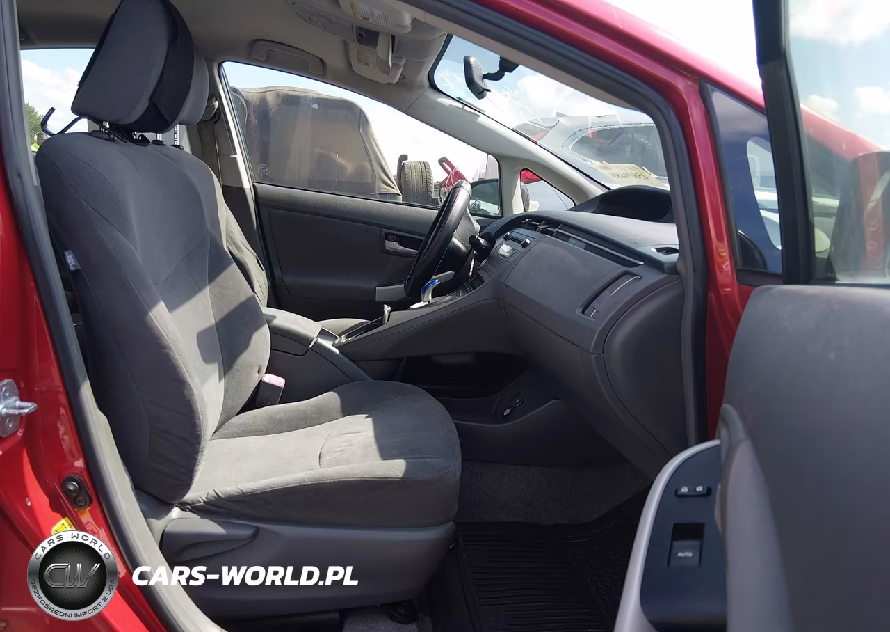 2010 Toyota Prius Iii VIN:JTDKN3DU4A0237035 - 5