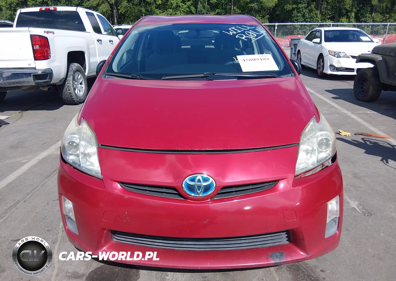 2010 Toyota Prius Iii VIN:JTDKN3DU4A0237035 - 6