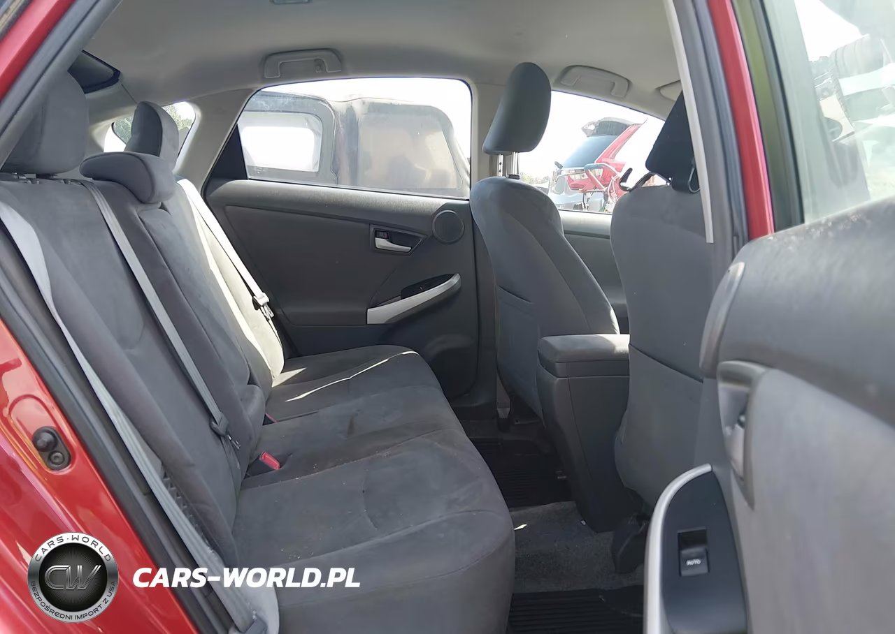 2010 Toyota Prius Iii VIN:JTDKN3DU4A0237035 - 8